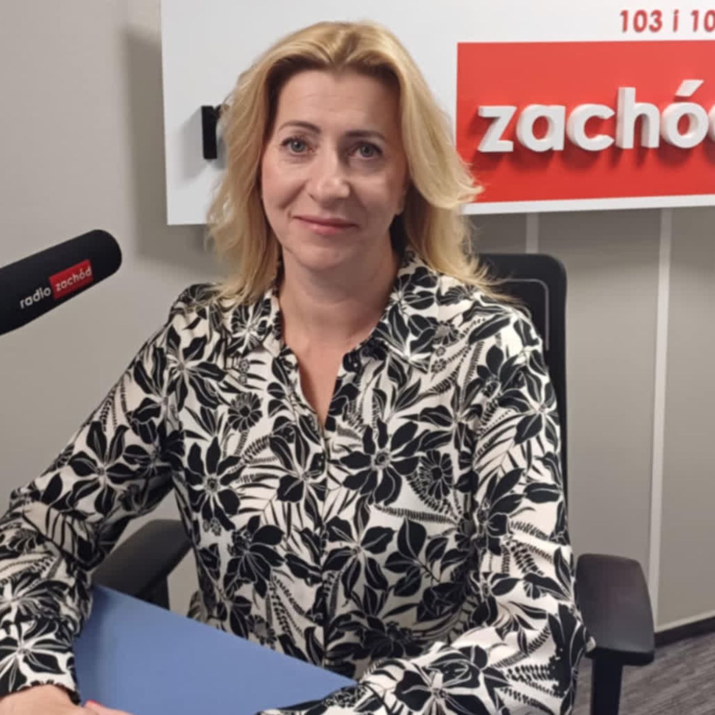 Agata Dusińska, prezes Słowianki i Areny Gorzów Agata Dusińska, prezes Słowianki i Areny Gorzów