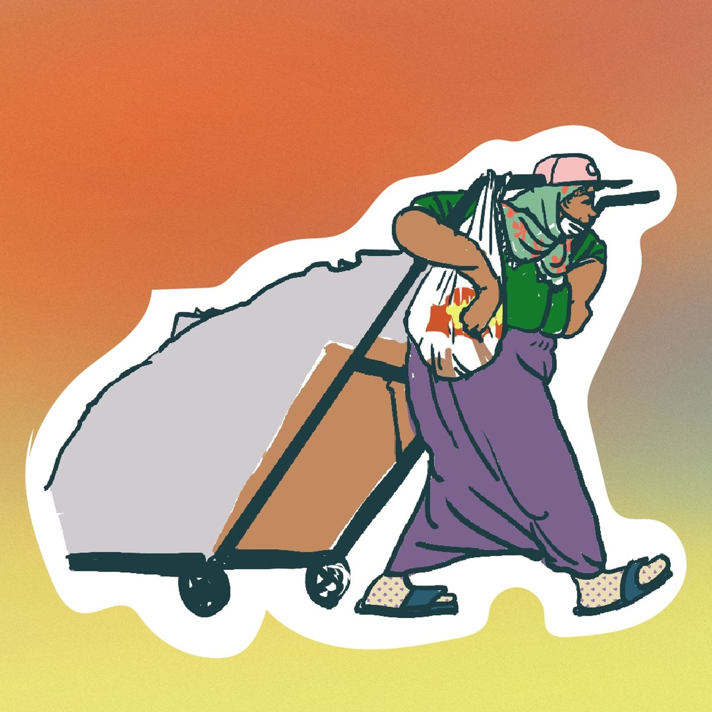Salgın Sonrası İçin Ekolojik Manifestolar #10 -  Sürdürülebilir Ulaşım ve Hareketlilik episode artwork