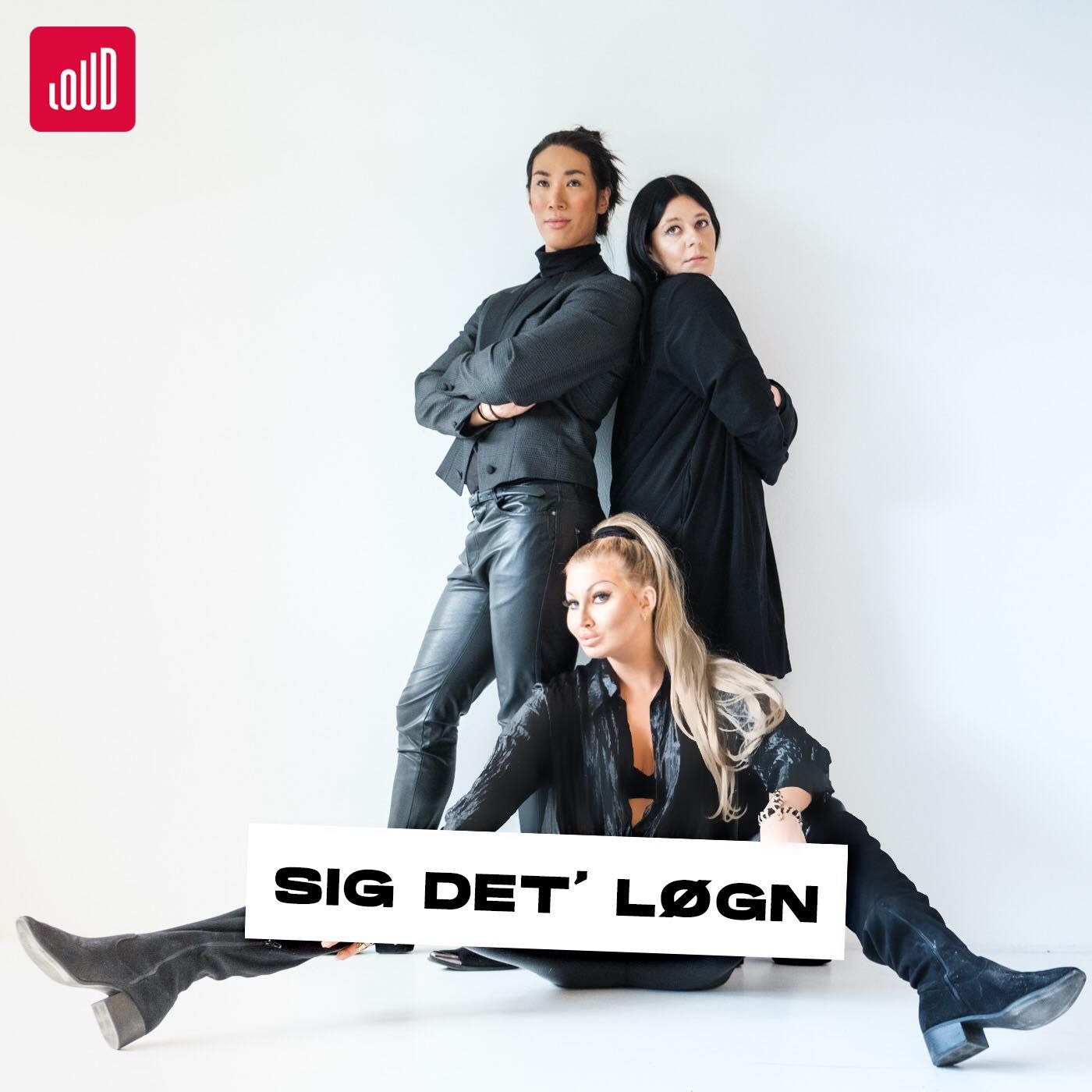 Sig Det\' Løgn
