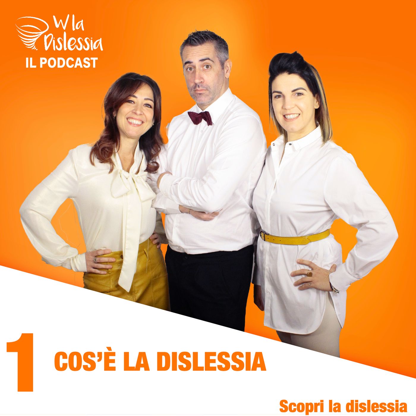 Scopri la dislessia Ep. 1 - Che cos'è la dislessia e come riconoscerla