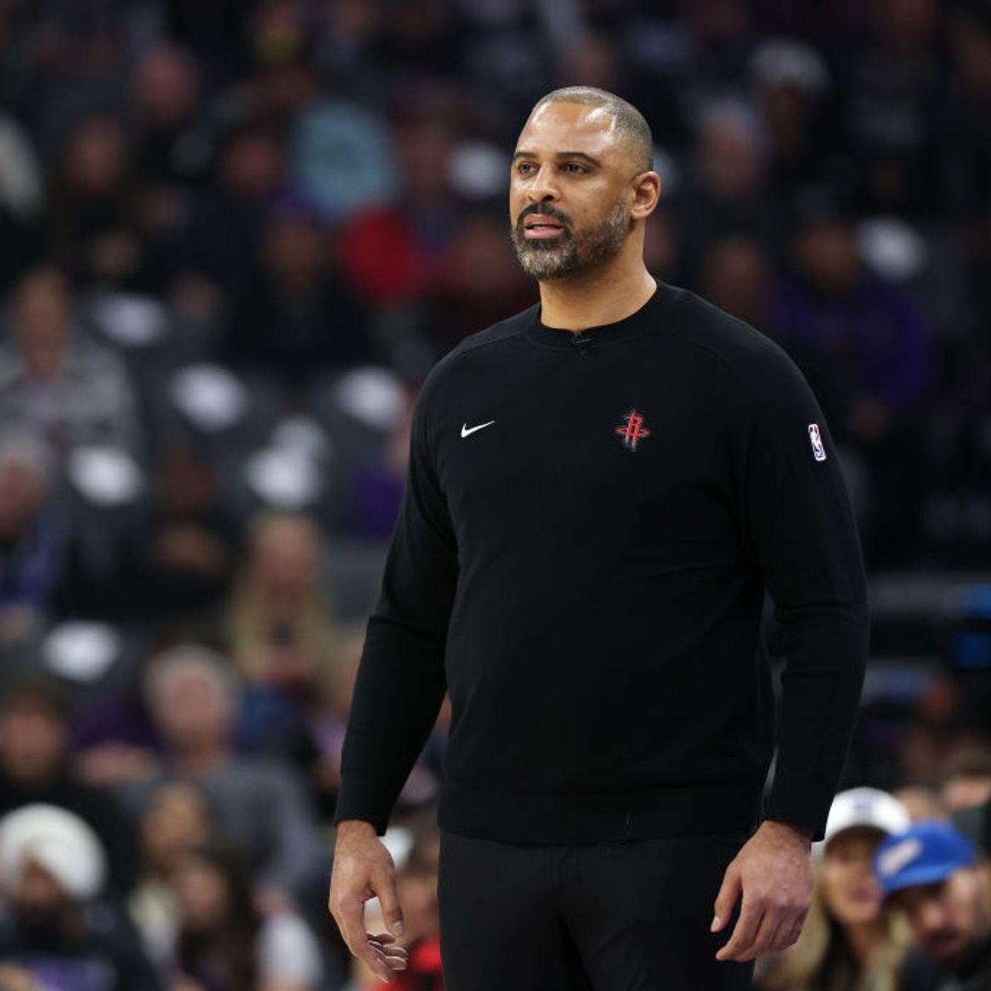 Rockets Head Coach Ime Udoka: 'Looking Forward To Getting Back To Who We Are Tonight' When Hosting Cavaliers