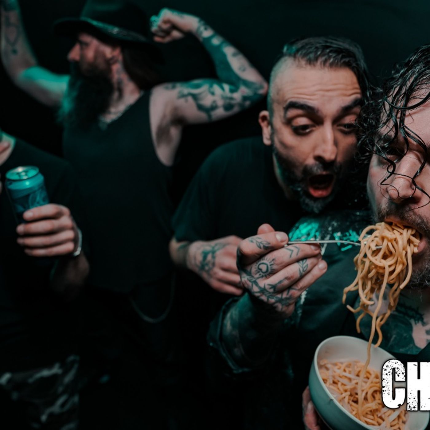 Are Tribute Bands The Way Of The Future? An Insiders View With ANDRE JOYZI From CHOP SUEY