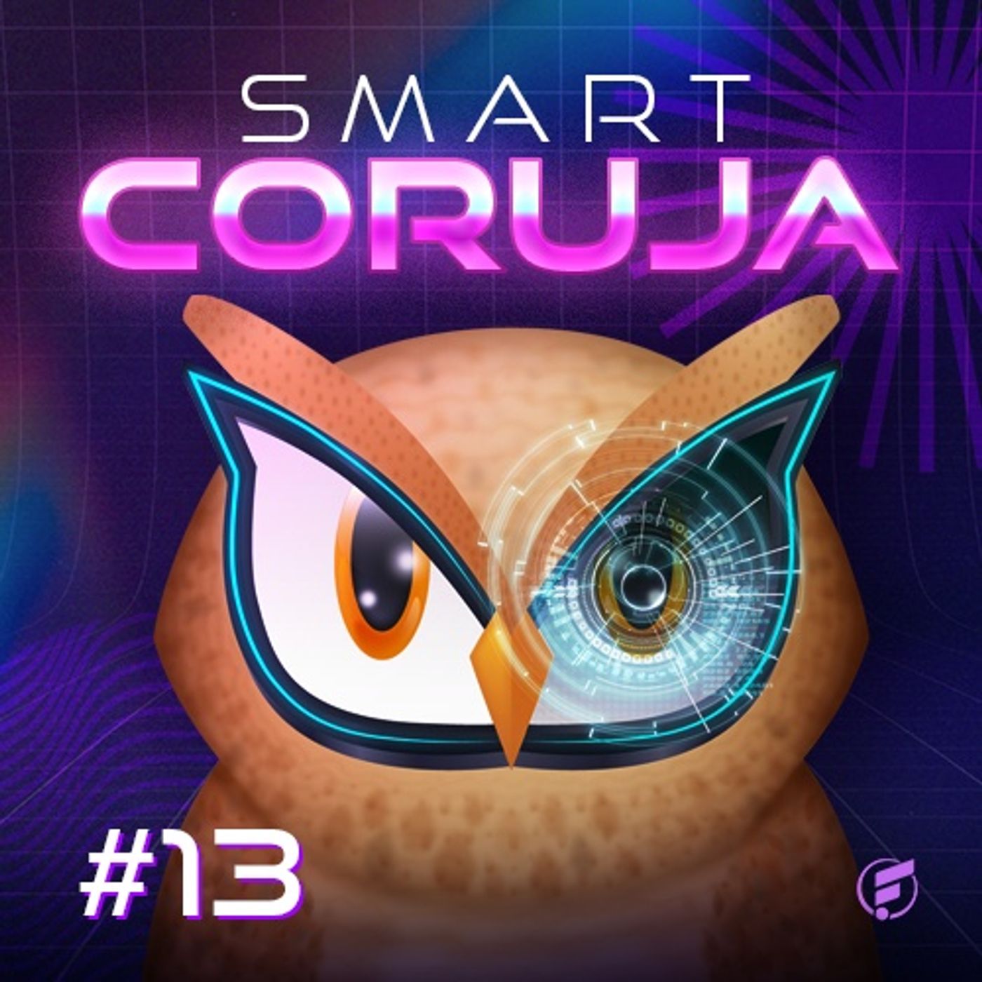 Smart Coruja