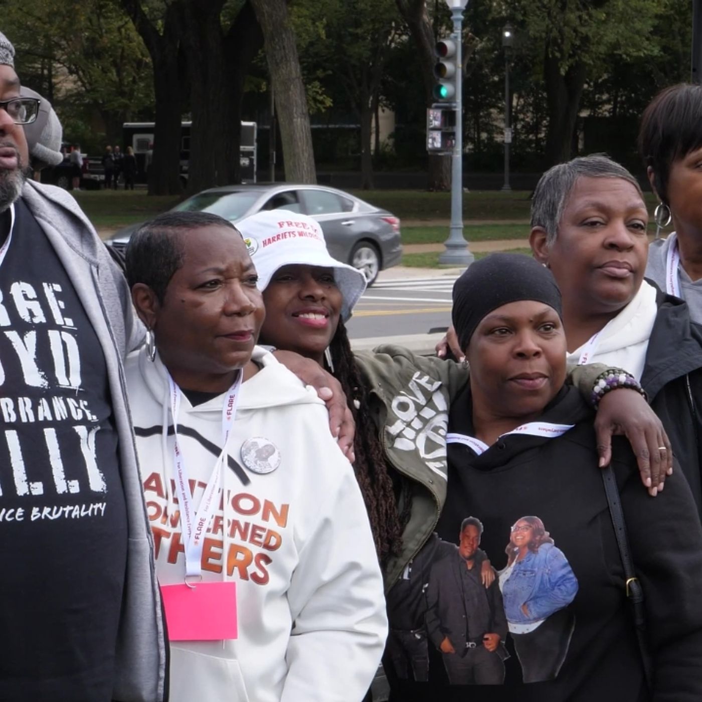 Their kids were all killed by police. Now, they’re leading a movement