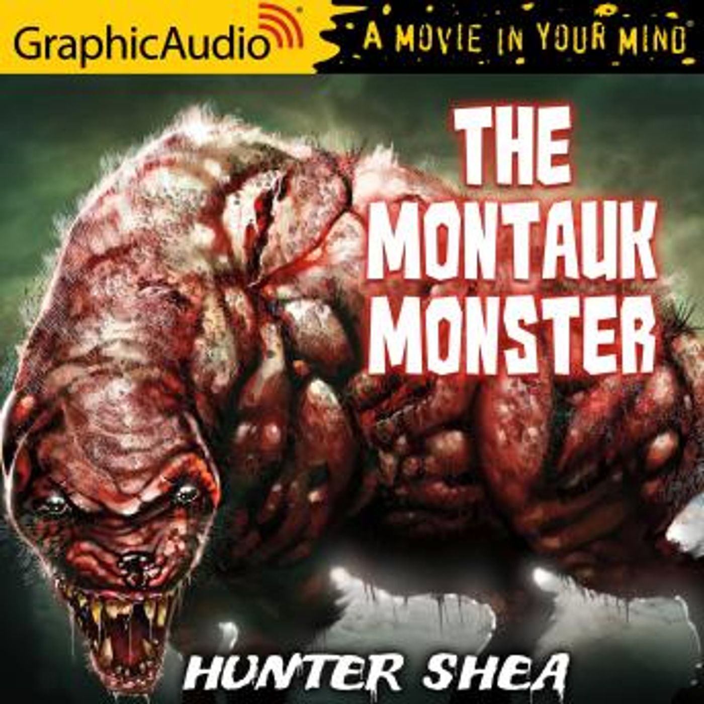 Stream Popular Full Audiobooks in Mystery, Thriller & Horror, Horror