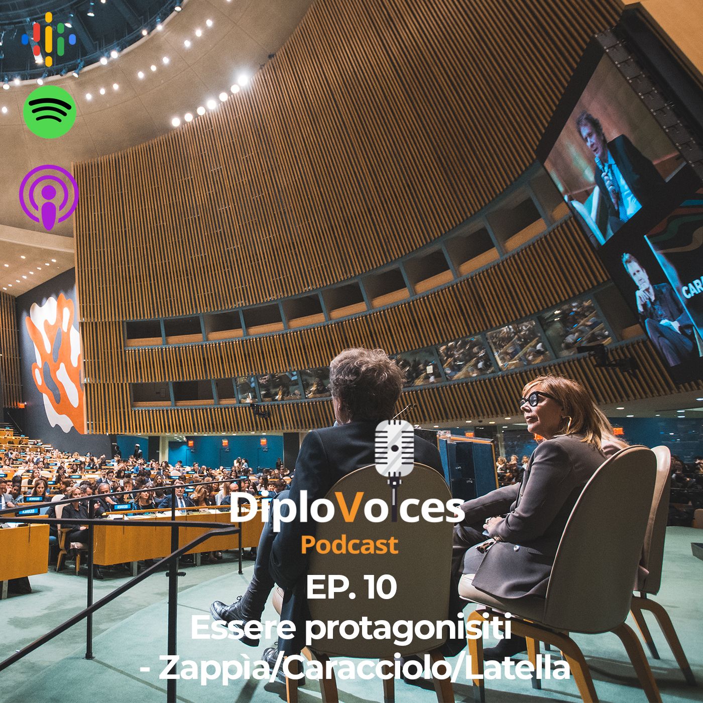DiploVoices