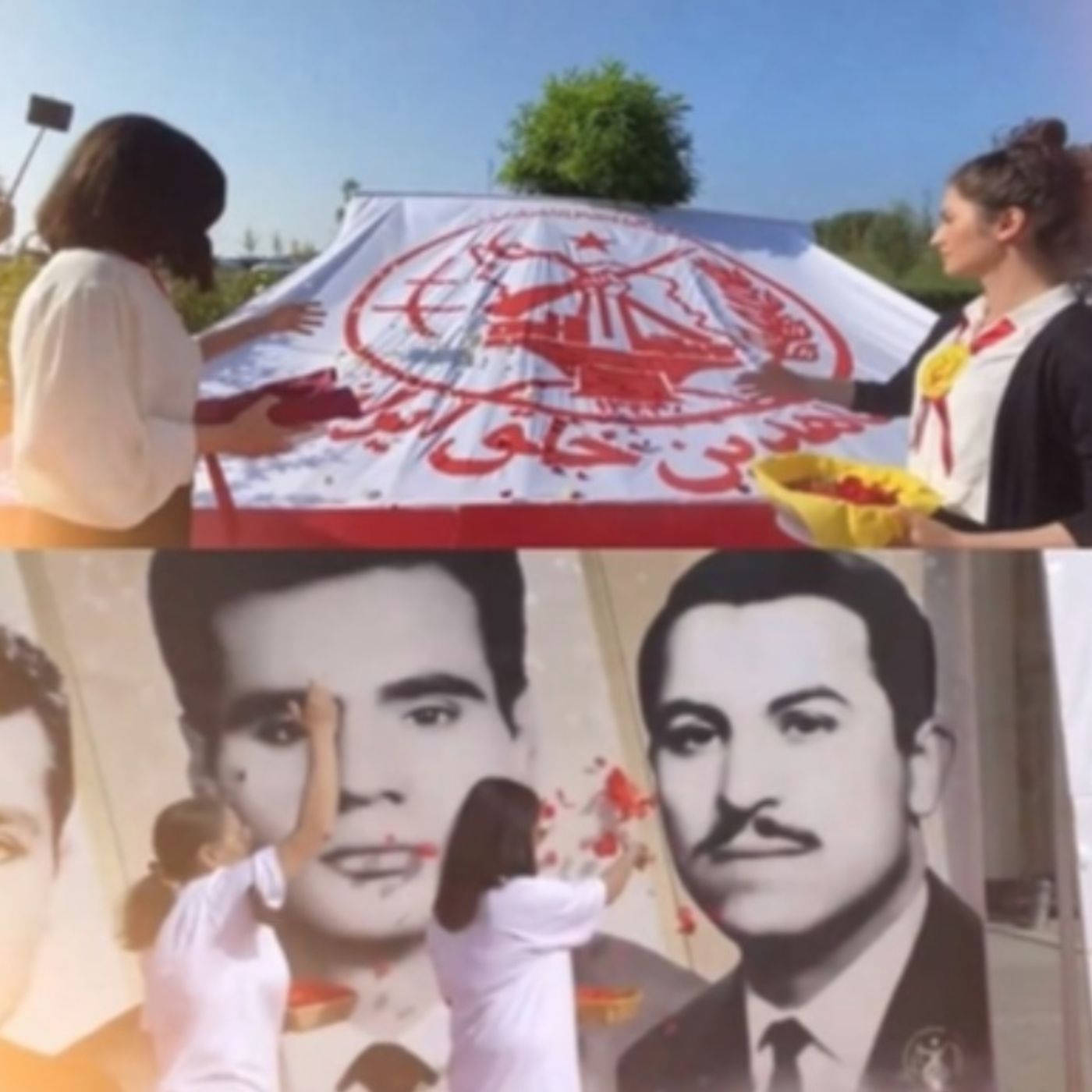 وفای به‌پیمان و فدای بیکران، رمز۶۰سال افتخار