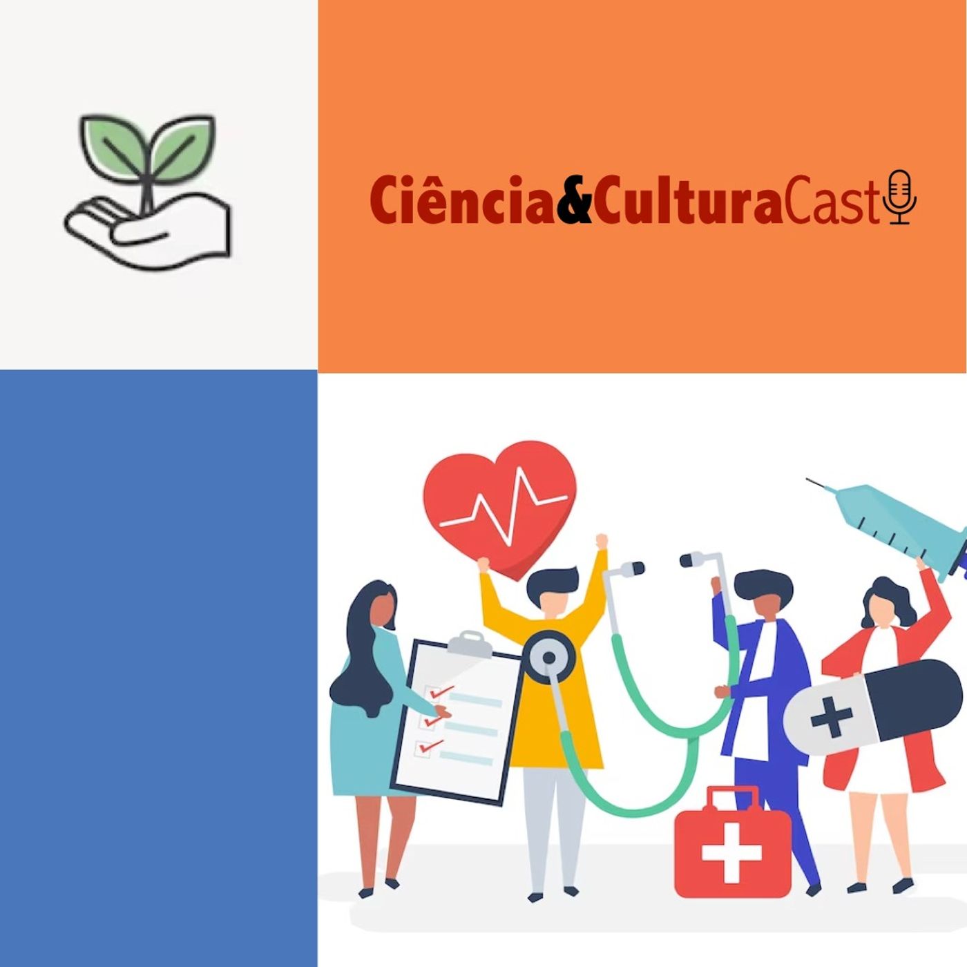 Ciência & Cultura Cast