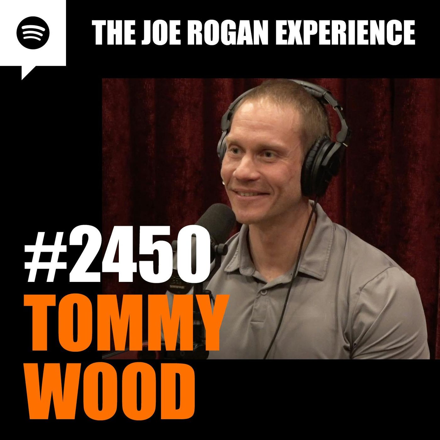 #2450 - Tommy Wood #2450 - Tommy Wood