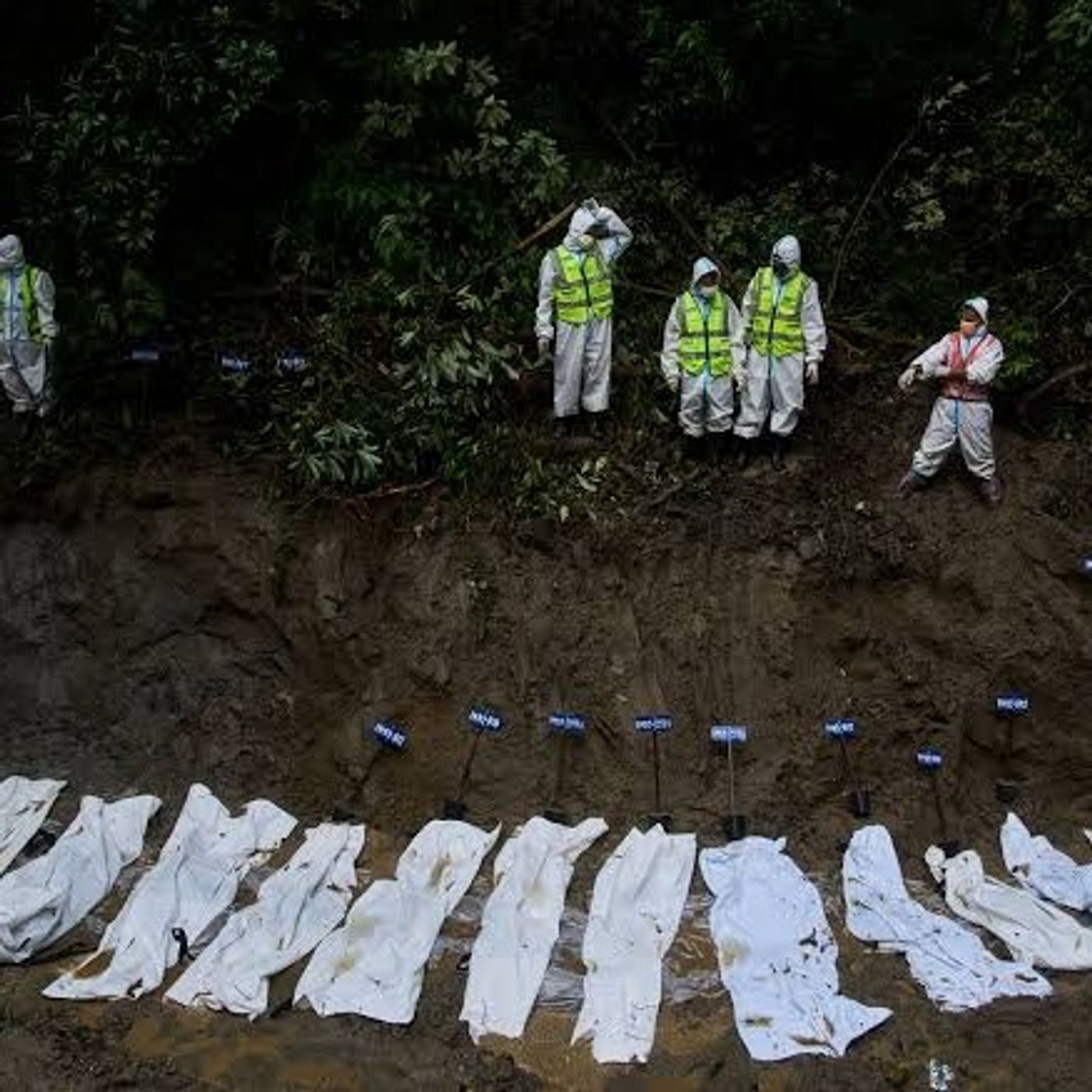 Nepal rescue pilot interview & where 'body after body' is turning up episode artwork