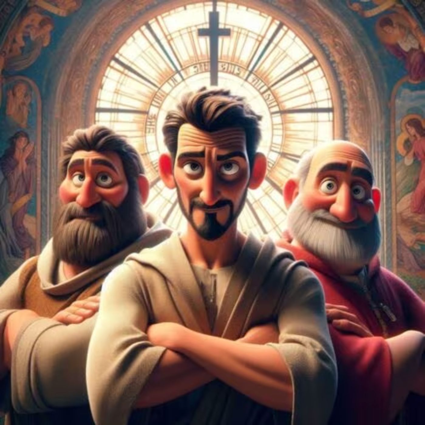 Trusteísmo: Um movimento católico do Século XIX - Termos Teológicos 107 episode artwork