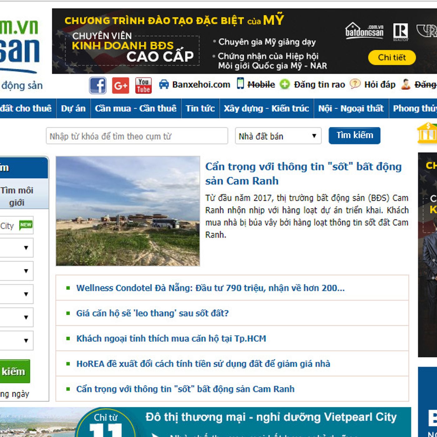 thiết kế website