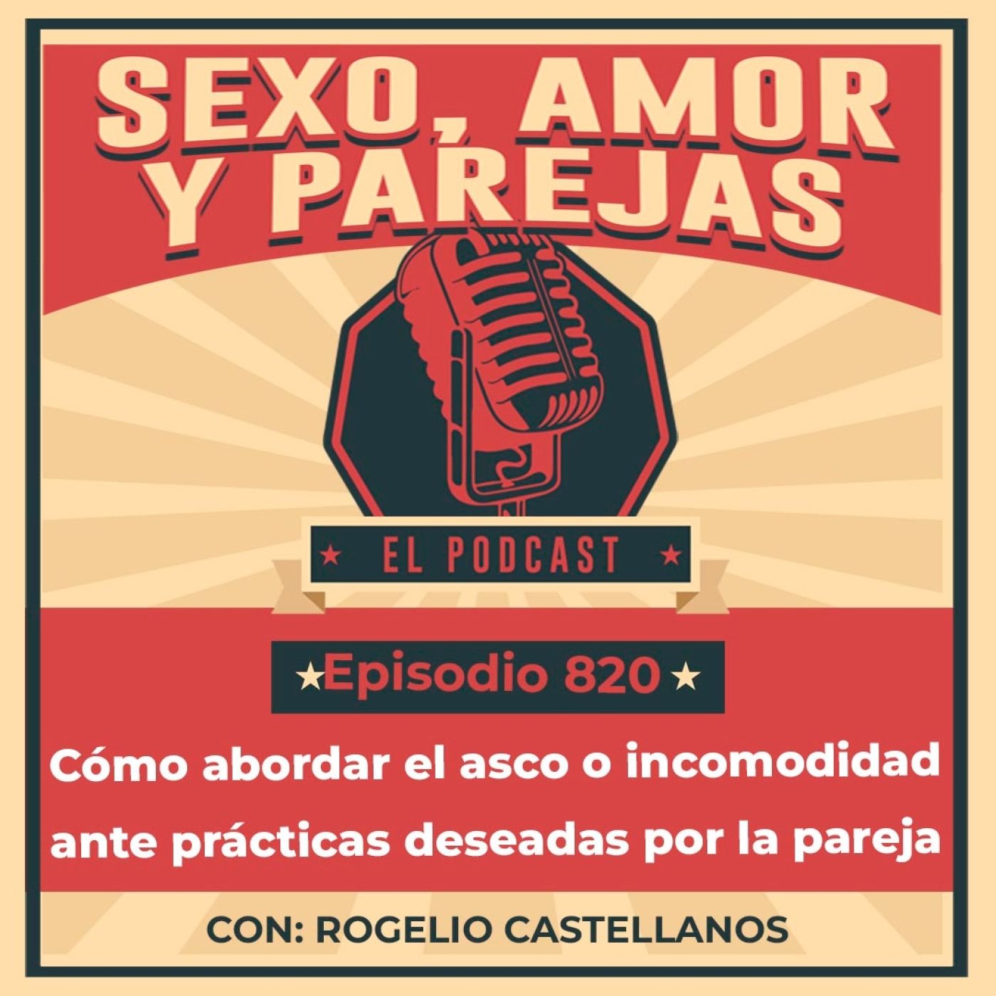 E820 Cómo abordar el asco o incomodidad ante prácticas deseadas por la pareja