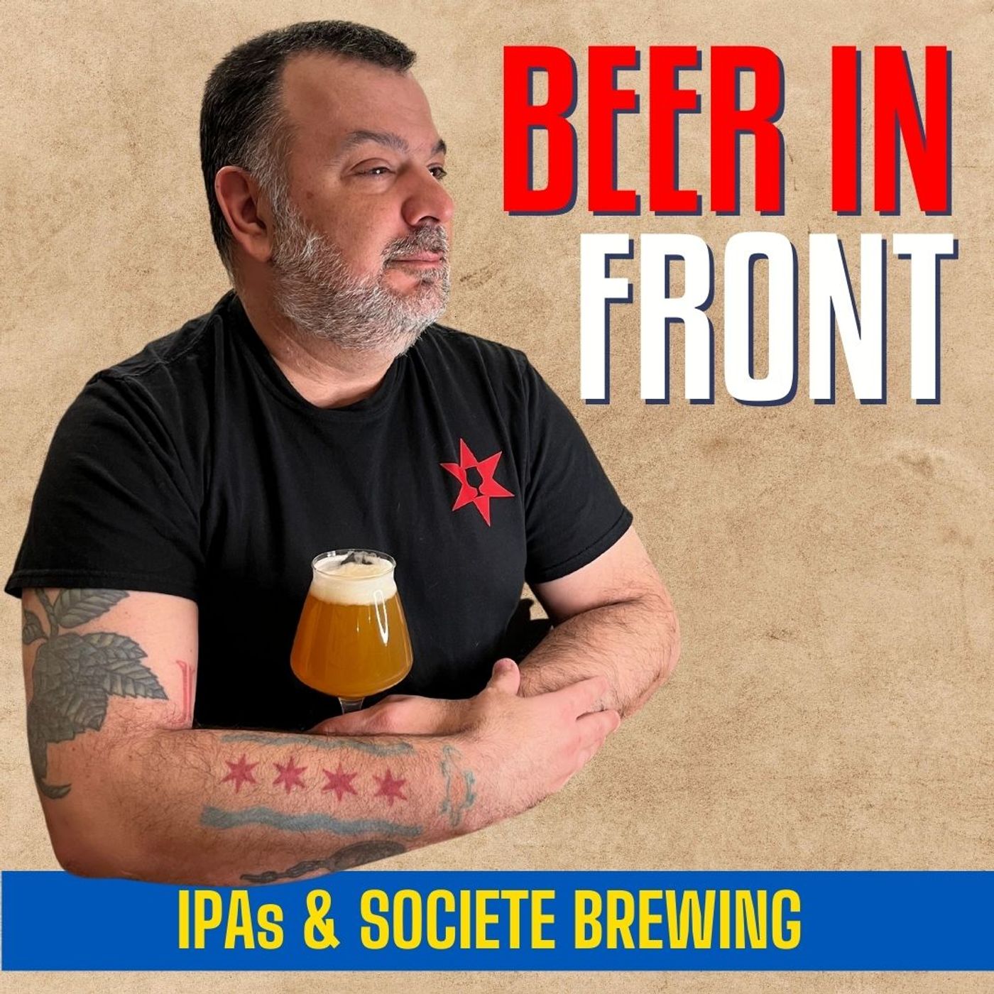 Beer In Front
