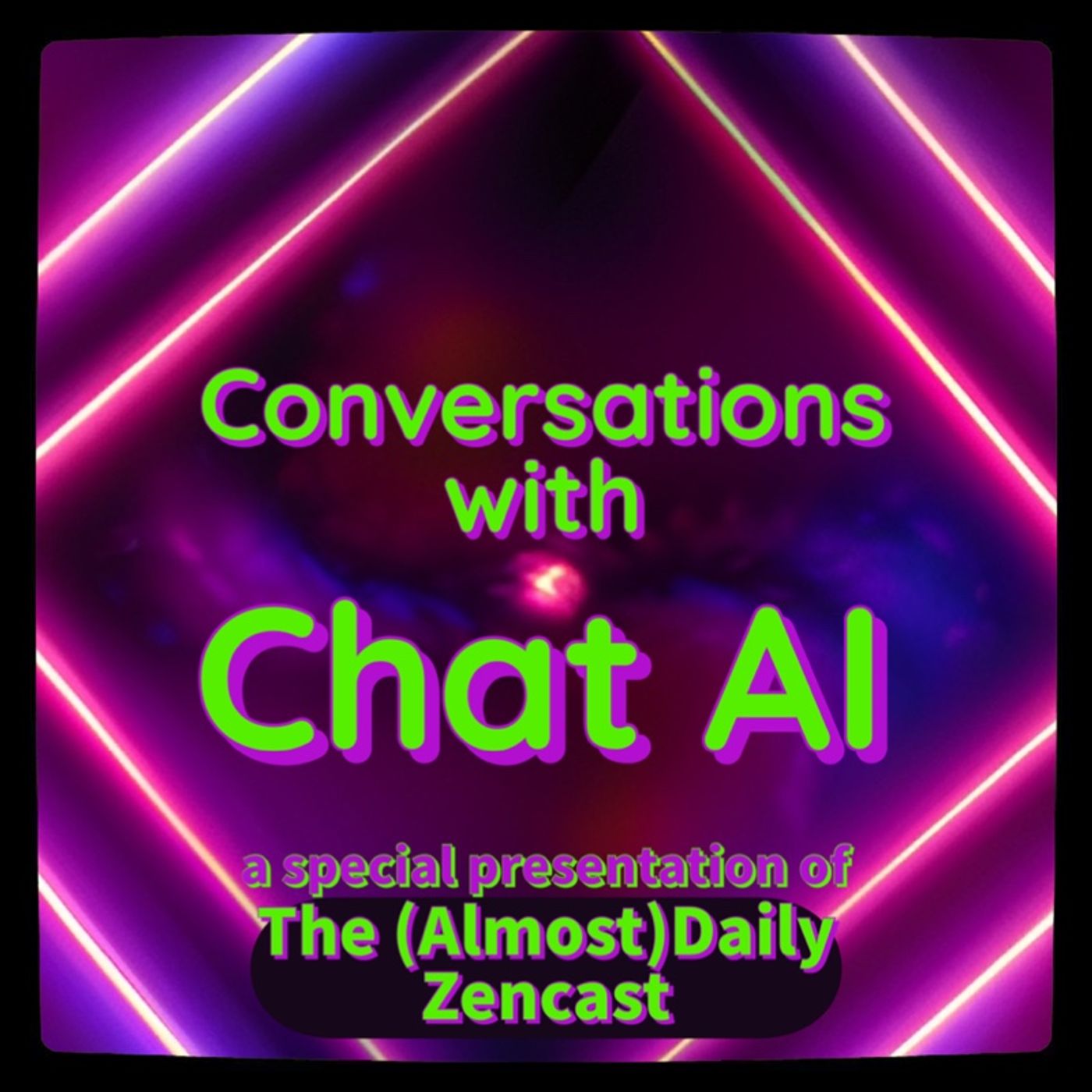 Conversation with Chat AI Podcast Episode 000