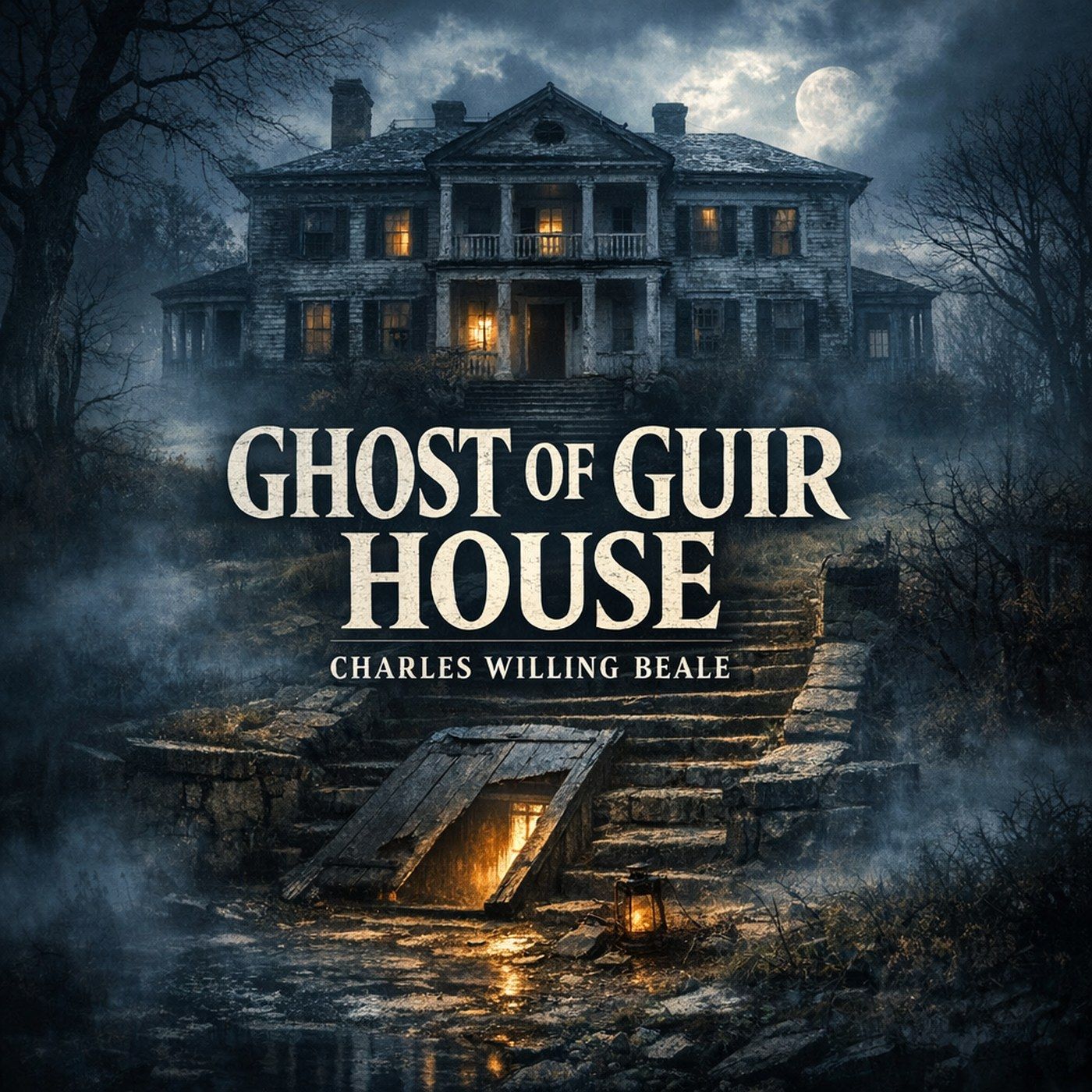 🟡 Ghost of Guir House (Full Audiobook) | Charles Willing Beale
