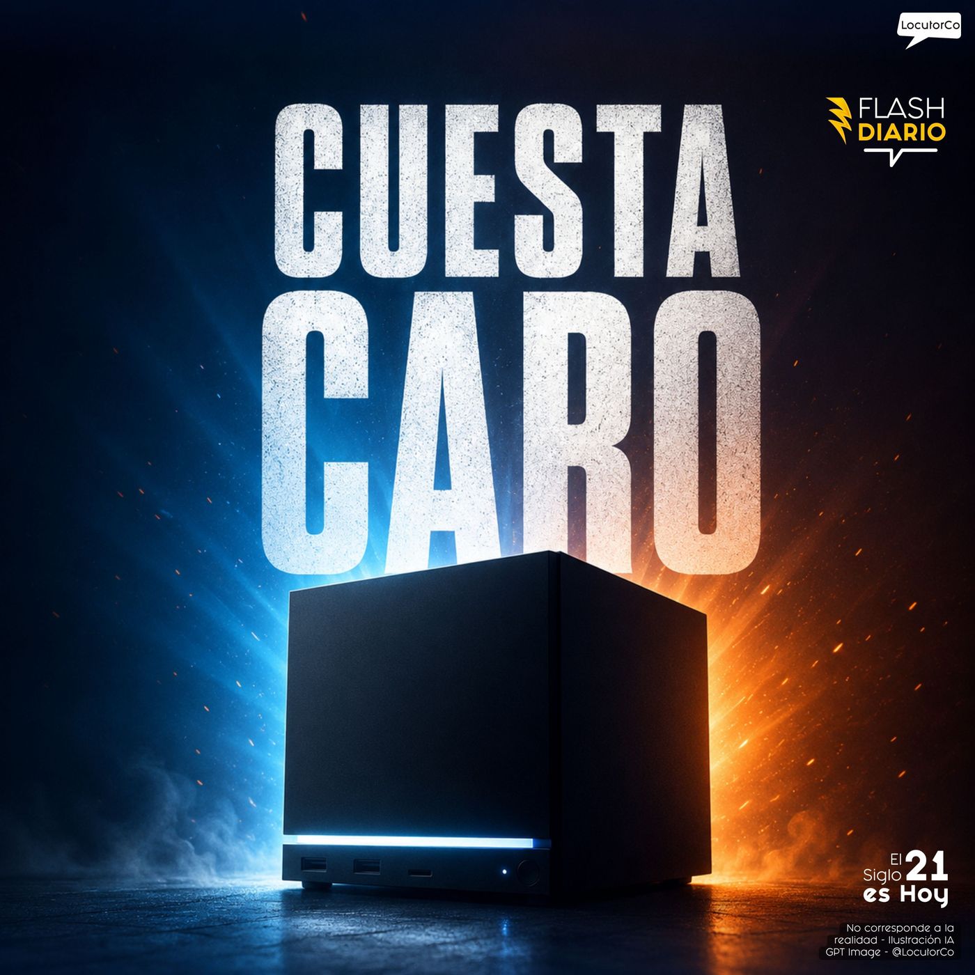 Steam Machine cuesta más que una PS5 Pro episode artwork