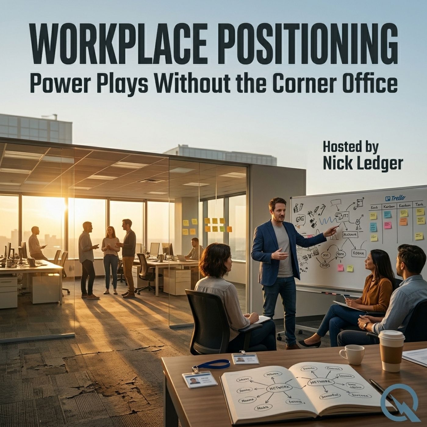 Workplace Positioning