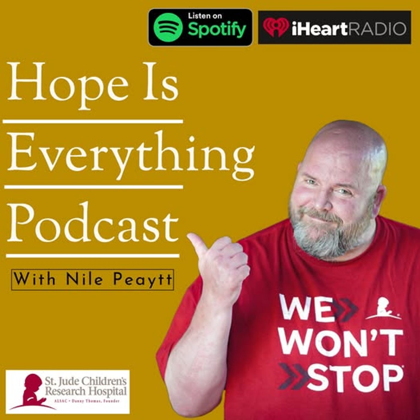 Hope Is Everything Podcast podcast artwork