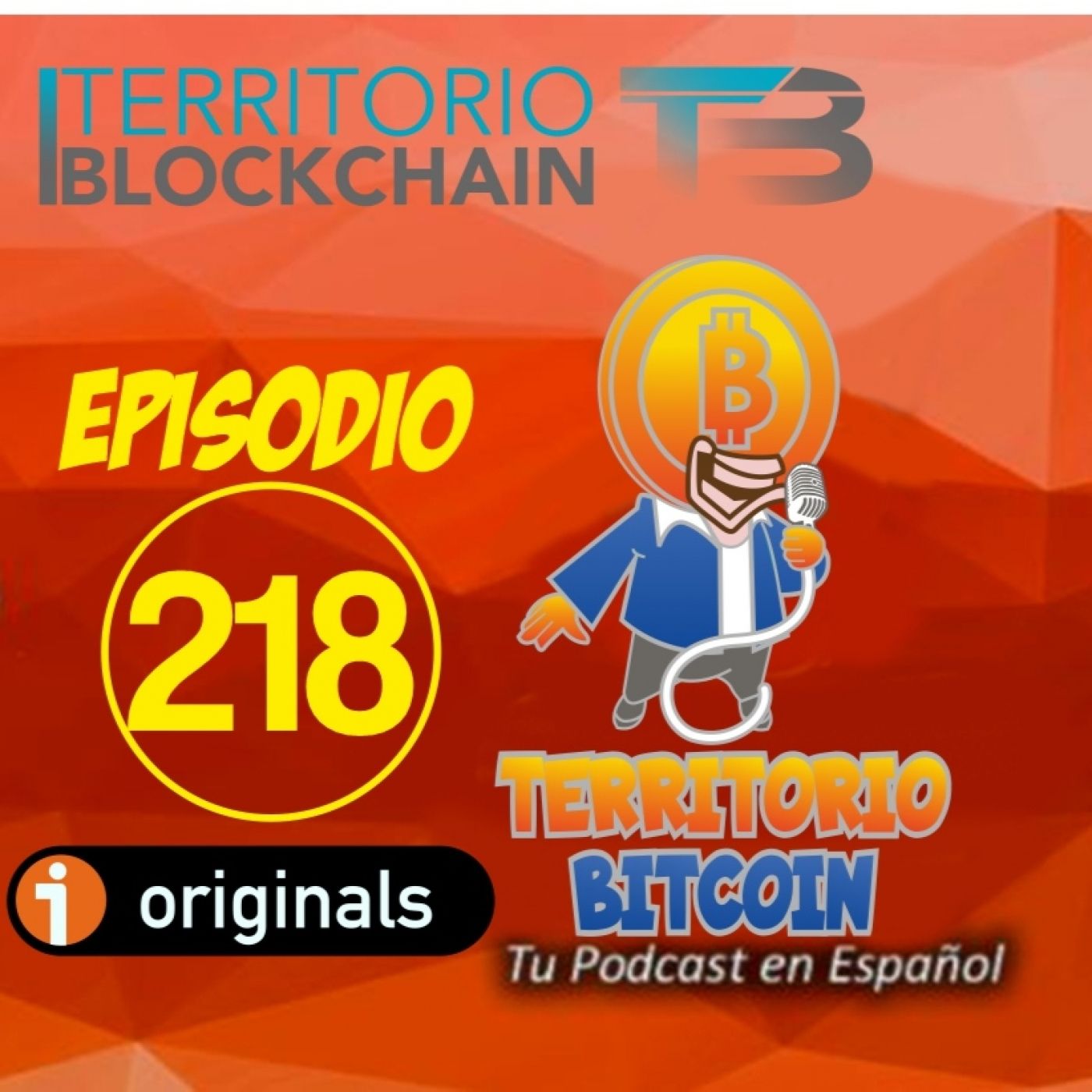 TERRITORIO BITCOIN EL PODCAST
