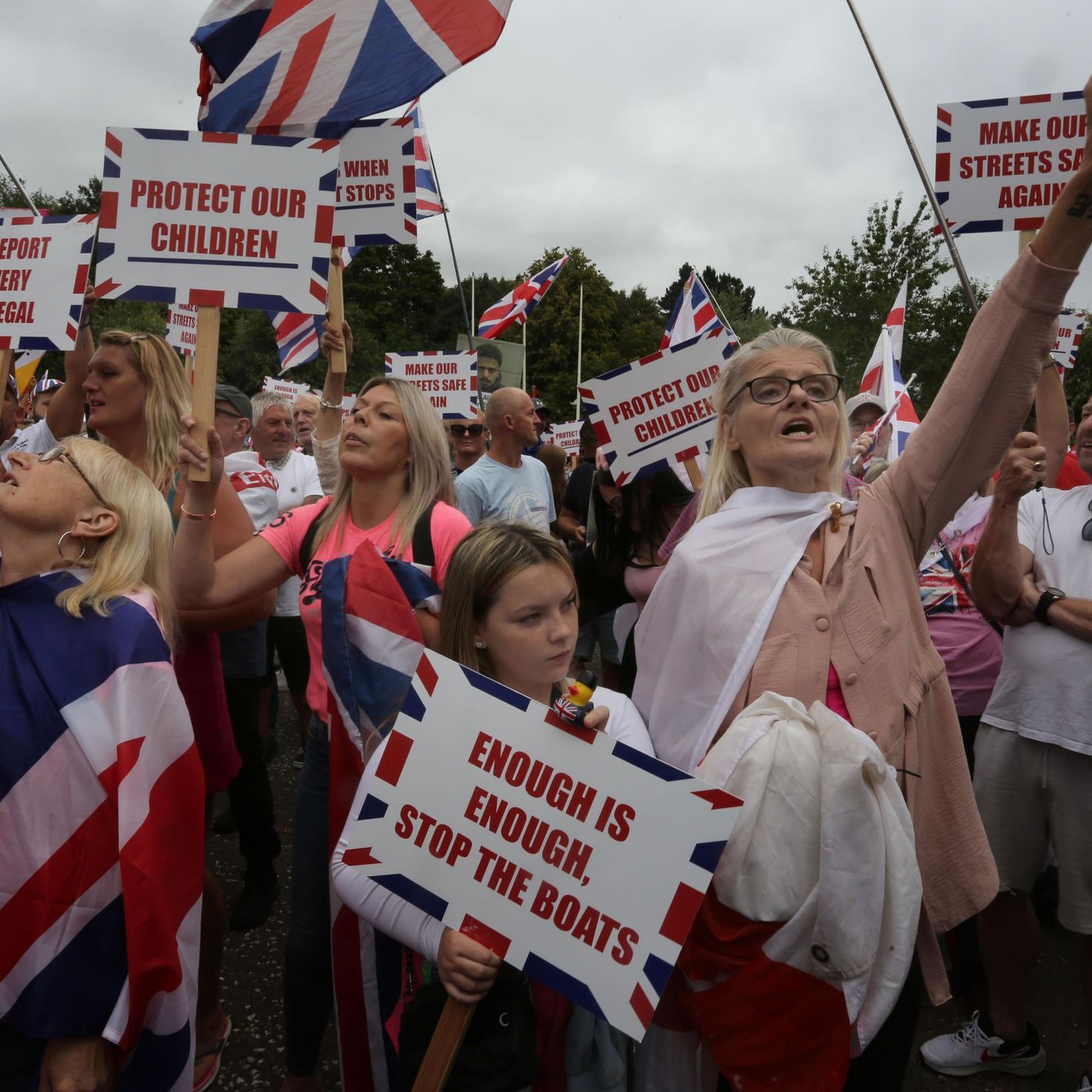 How far-right rhetoric on migration went mainstream episode artwork