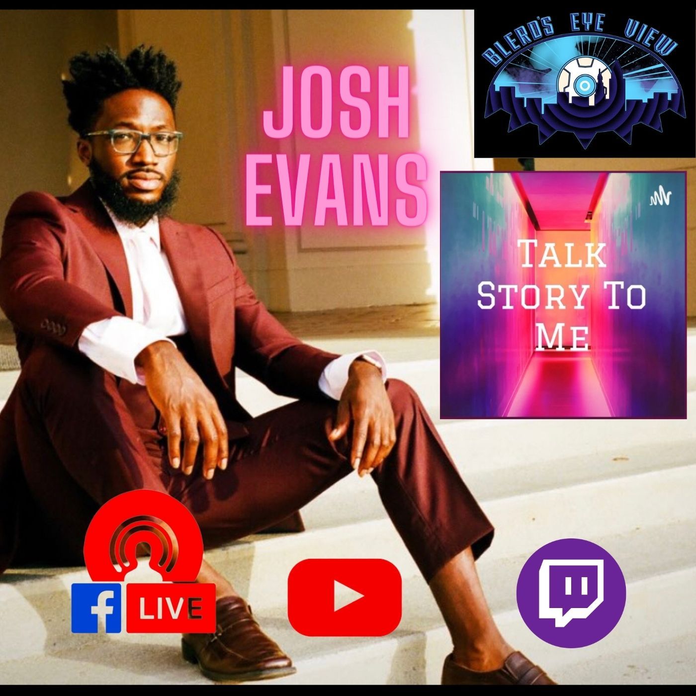 Blerd’s Eyeview