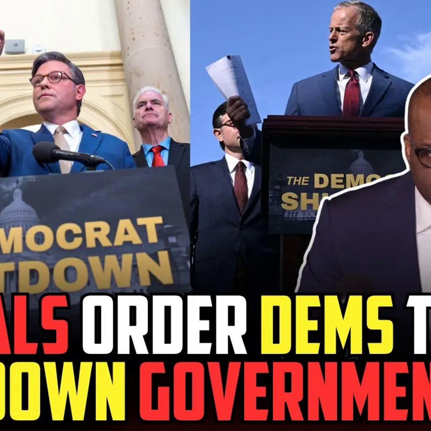 The Truth About The Government Shutdown!