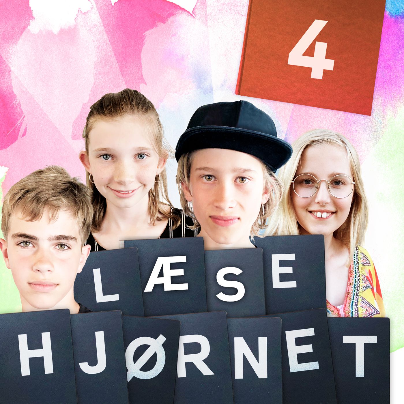 Læsehjørnet