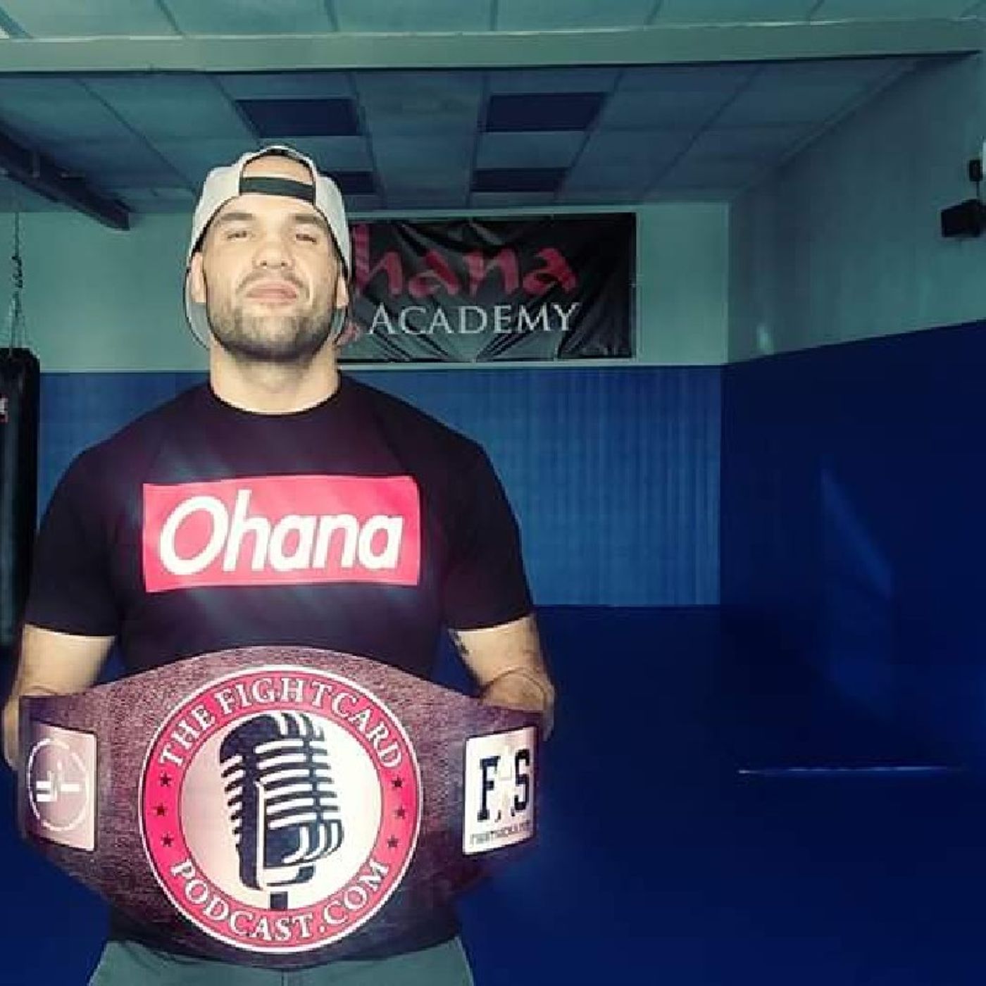 The Fight-Card Podcast\'s with sPidA