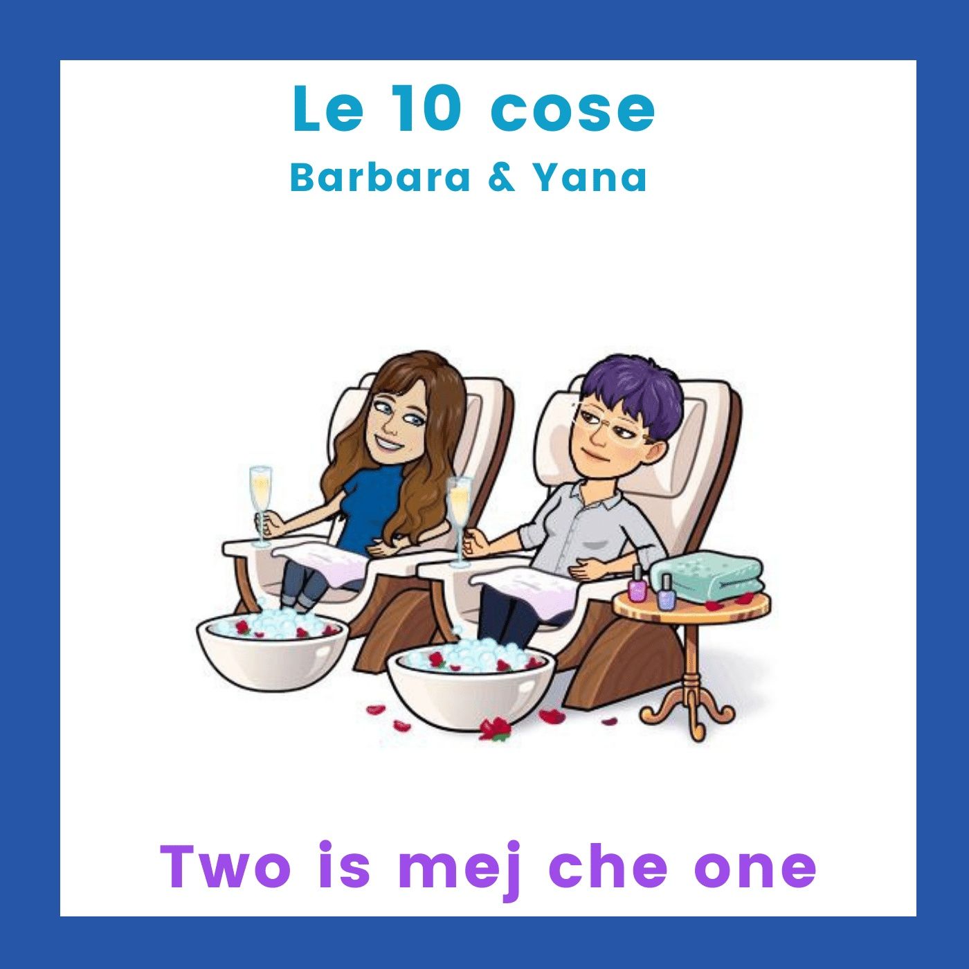 Le 10 cose da fare