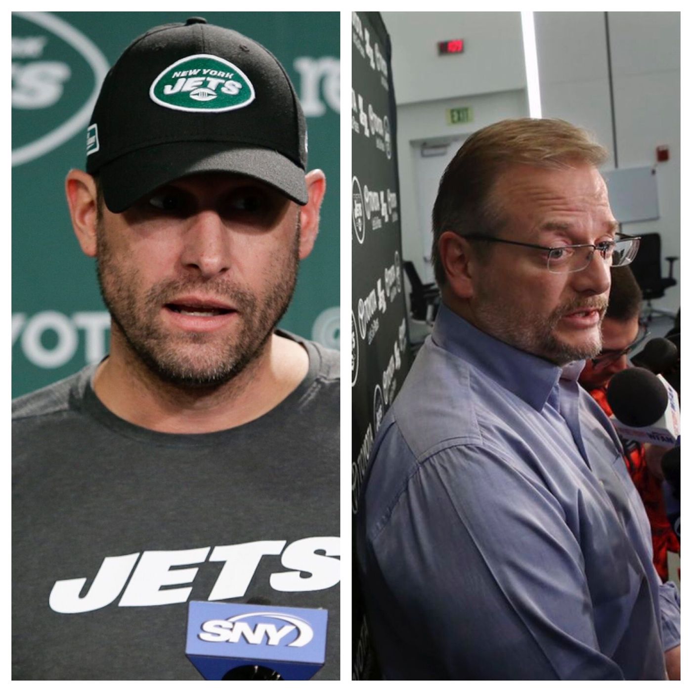 Why firing Mike Maccagnan was a smart move by the New York Jets episode artwork