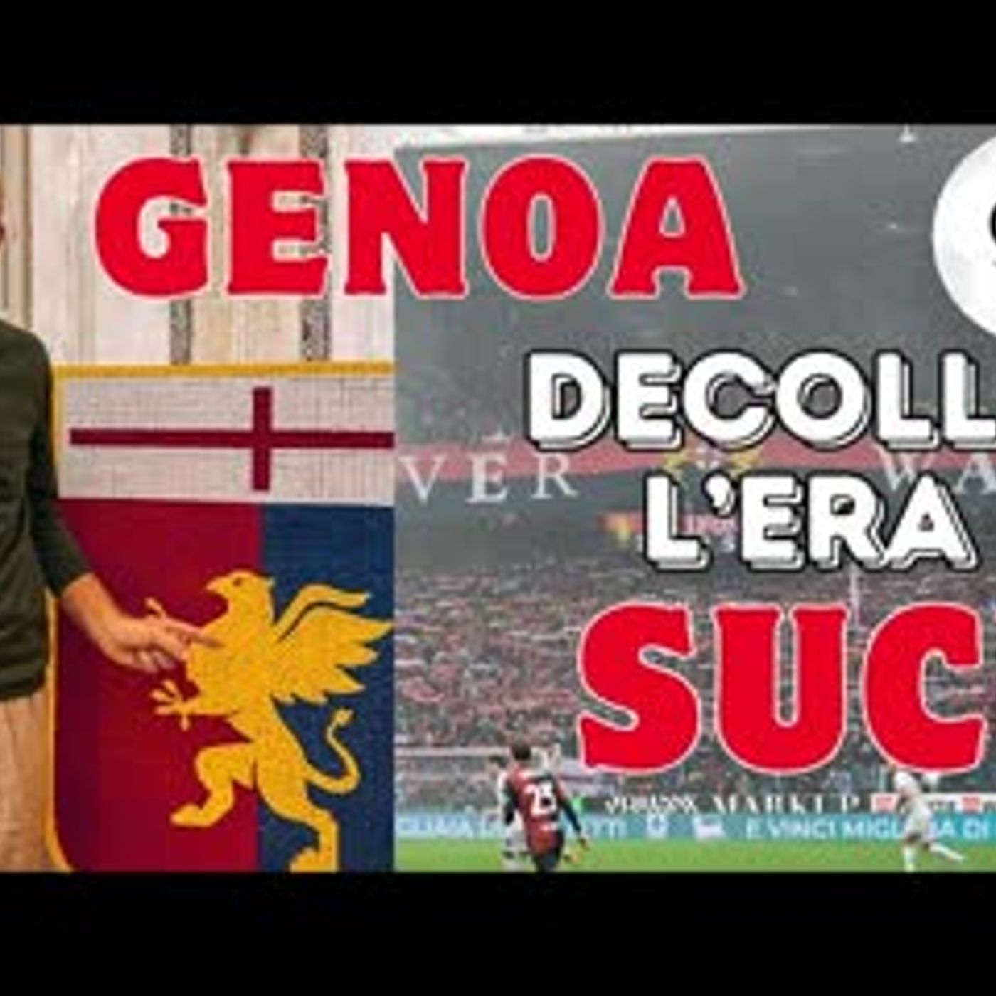 CarloDanani, il Genoa tutti i giorni