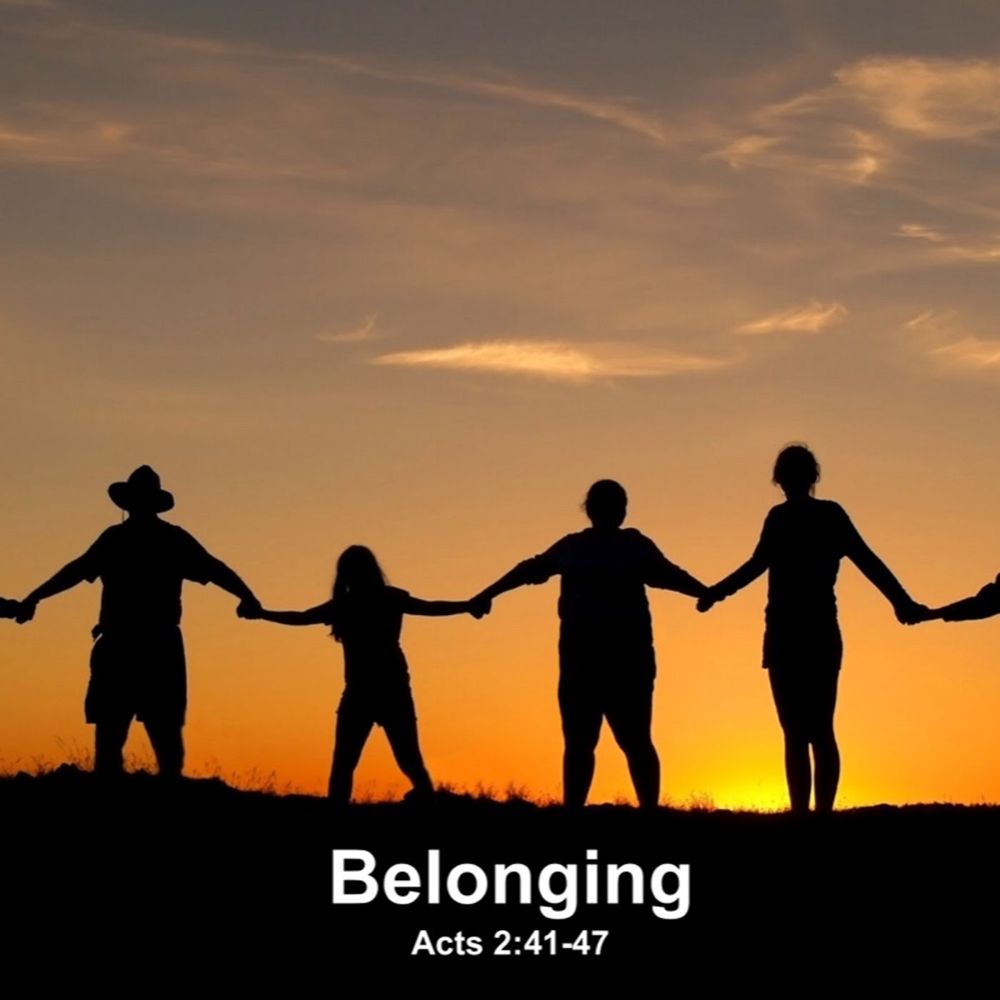 Belonging by Pastor Steve Smith episode artwork