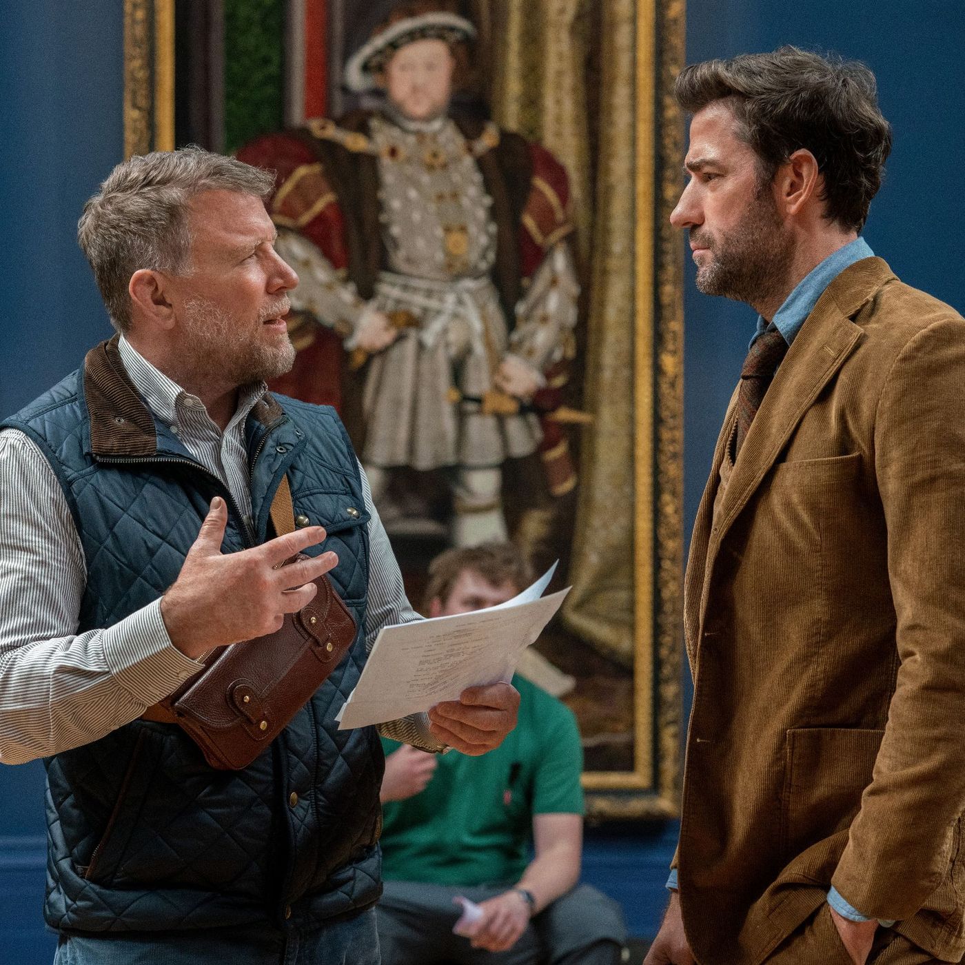 Estrenos en plataformas: La eterna juventud de Guy Ritchie y otros estrenos en Netflix, Prime Video, Movistar...