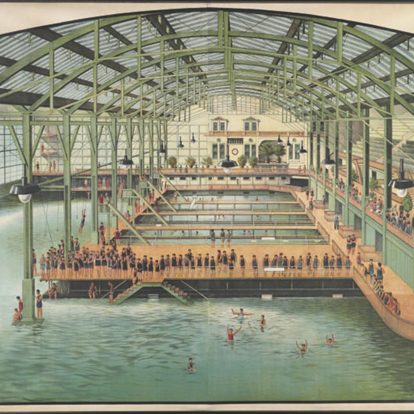 286: Sutro Baths