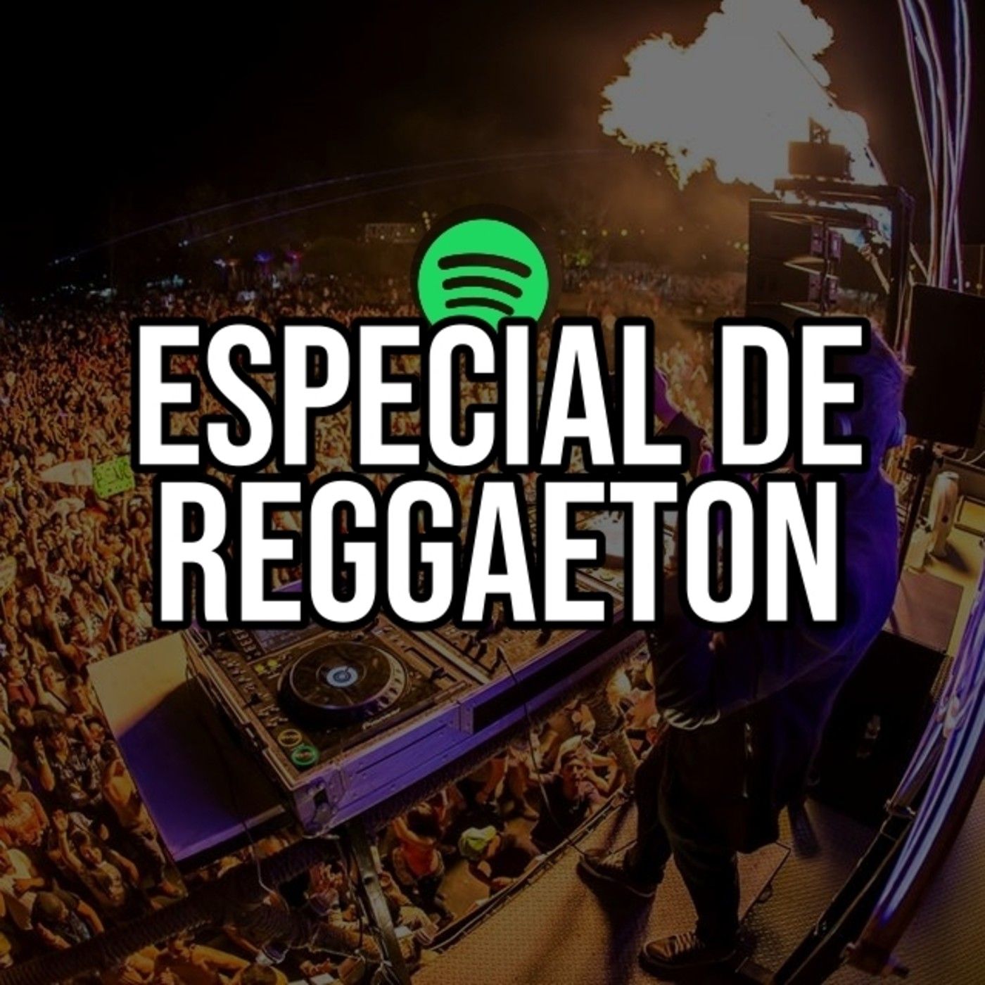 De música electrónica con BSNO