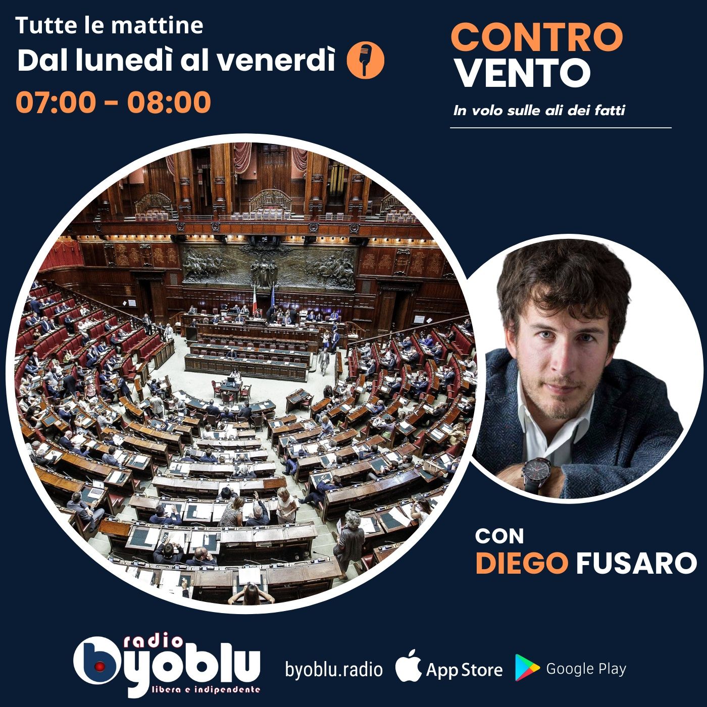 Estremismo di centro. La finta alternativa tra destra bluette e sinistra fucsia episode artwork