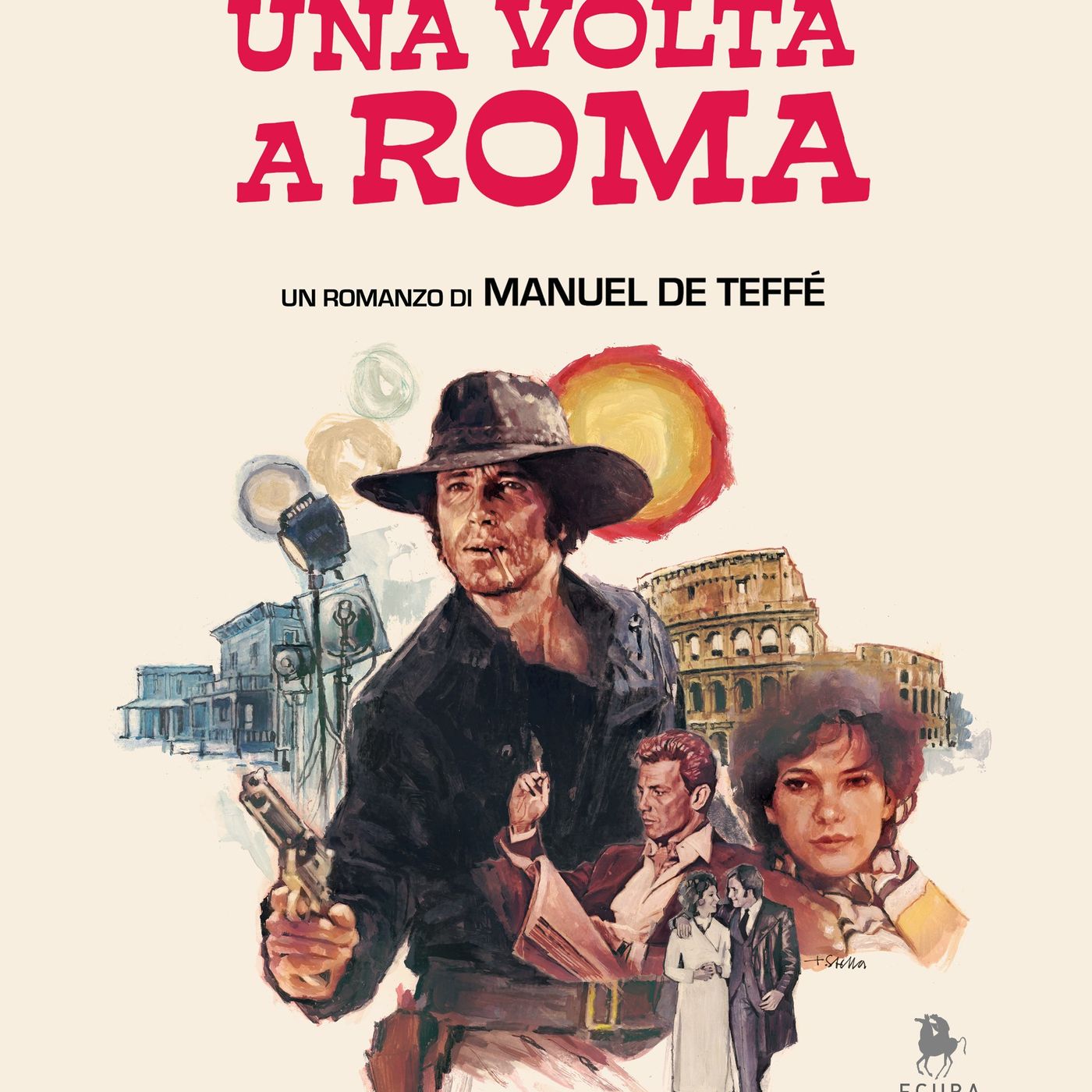 “C’era una volta a Roma”: Manuel de Teffé racconta la Dolce Vita travolta dal western all’italiana episode artwork