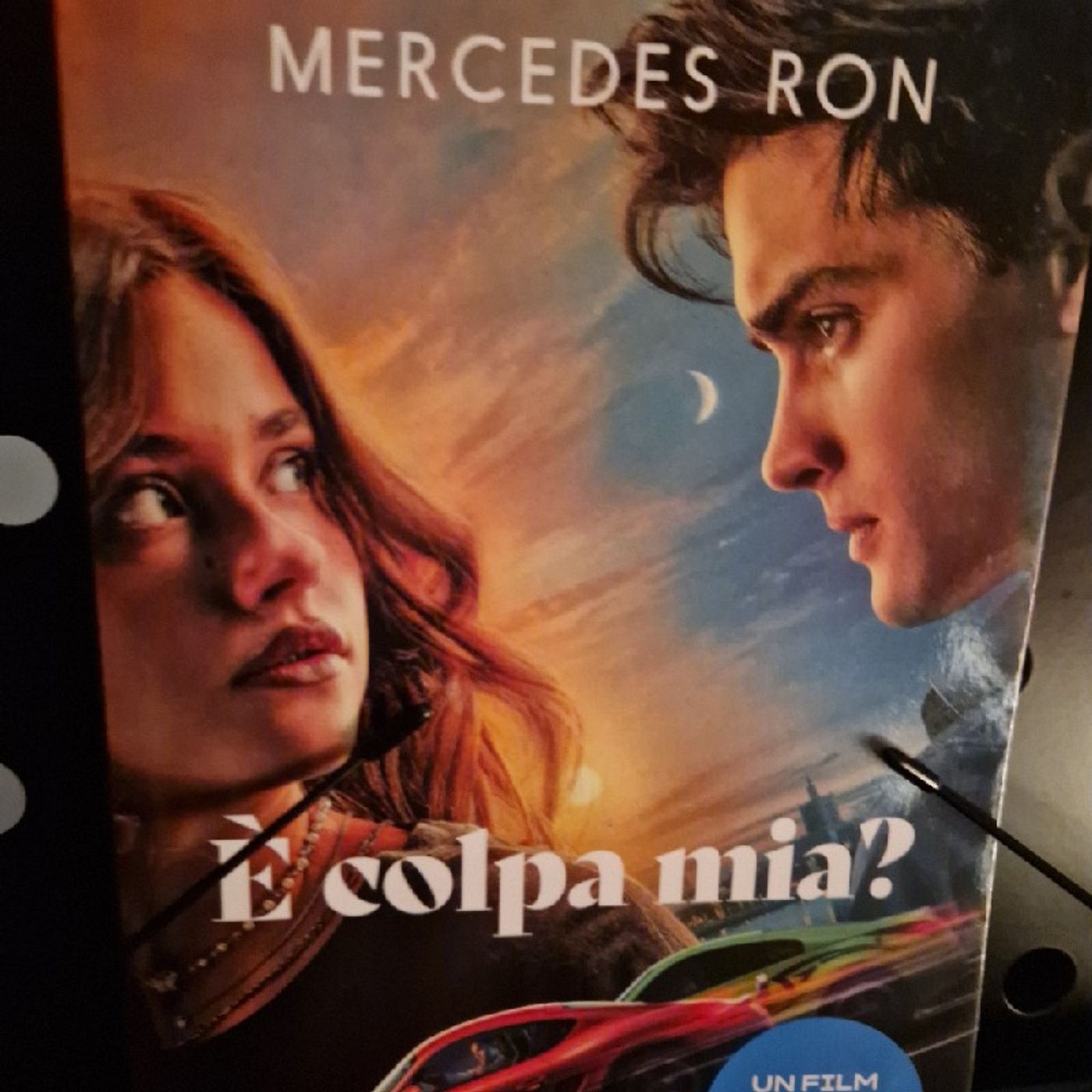 Mercedes Ron : È colpa mia?