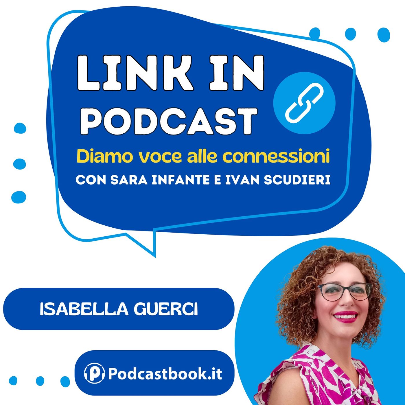 Link in Podcast