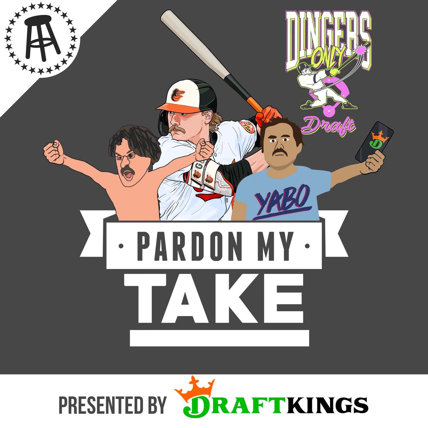 Gunnar Henderson, Dingers Only Draft, NBA Free Agency And USMNT May Suck episode artwork