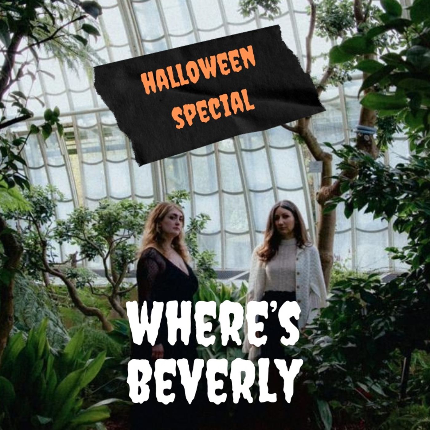 Where\'s Beverly?