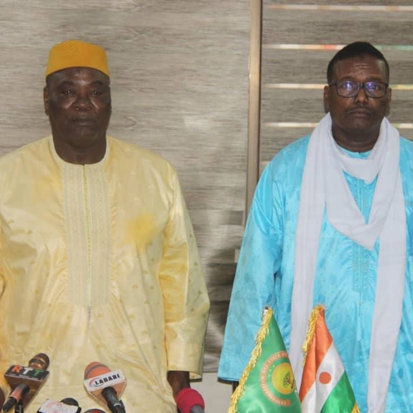 Journal en zarma - Studio Kalangou