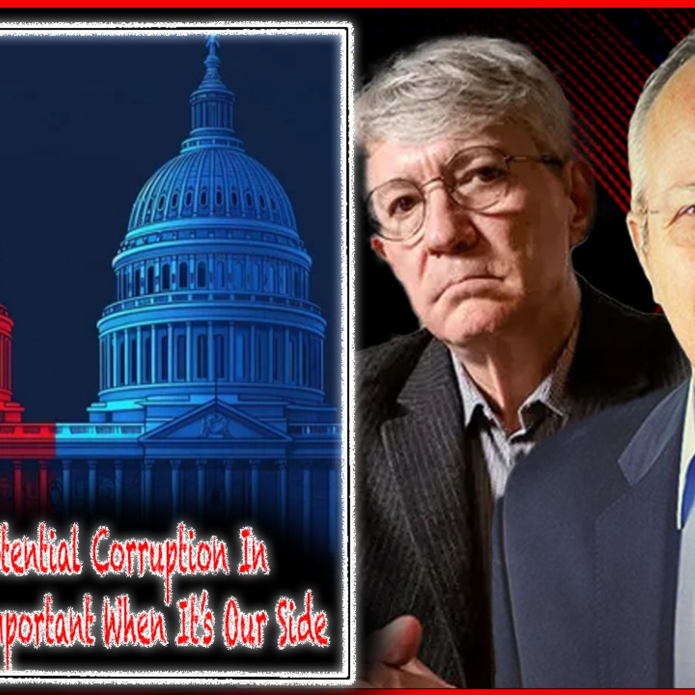 Calling Out Potential Corruption In Politics Is Very Important When It’s Our Side
