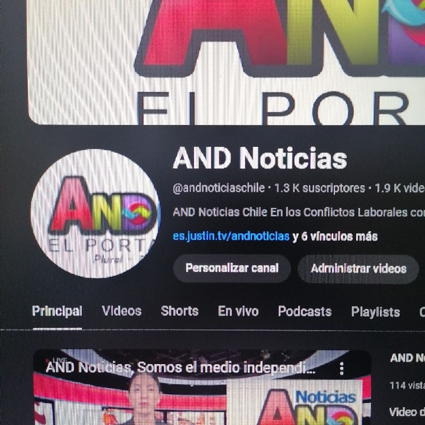 Esperando el terremoto sociales episode artwork
