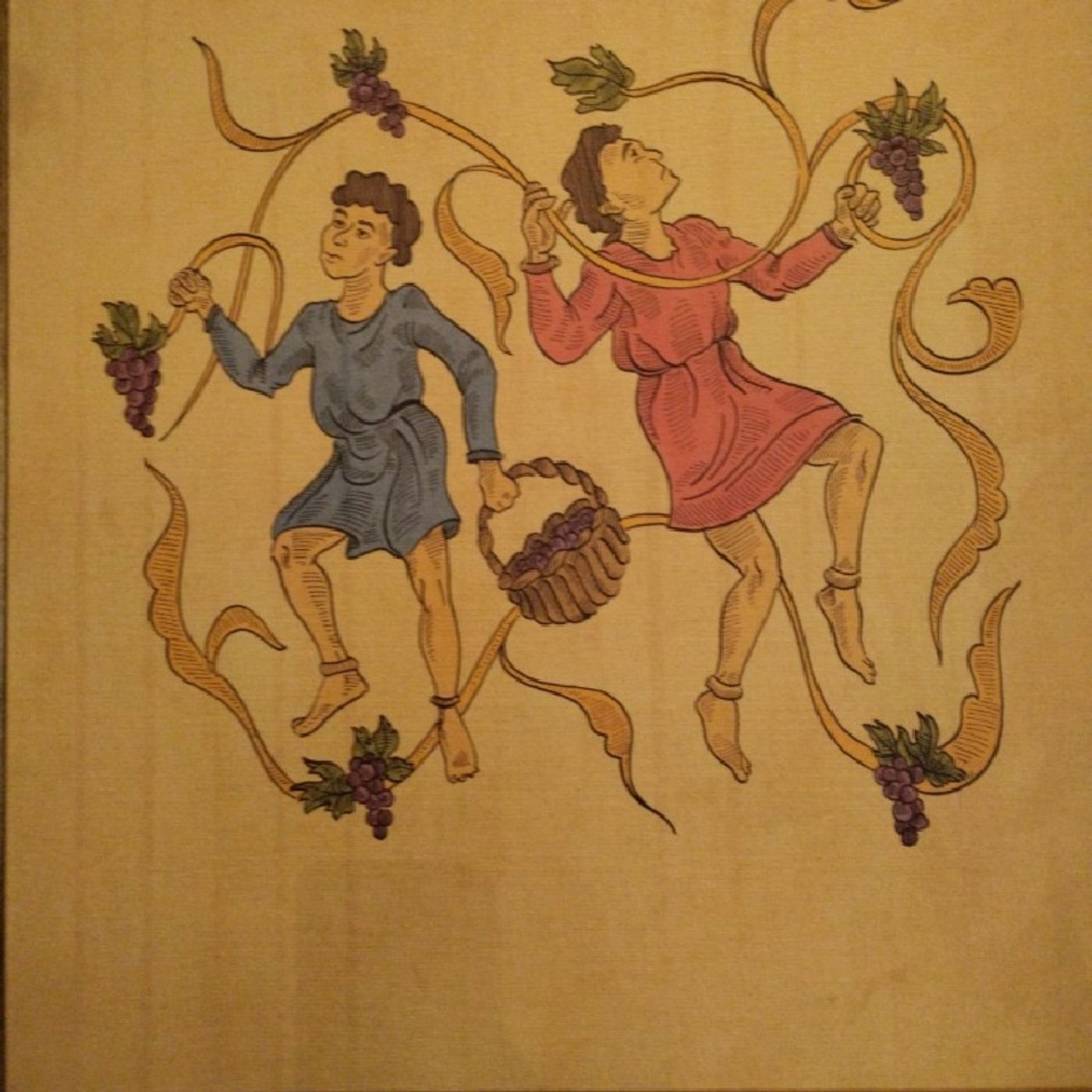 Georgia y la Vid. episode artwork