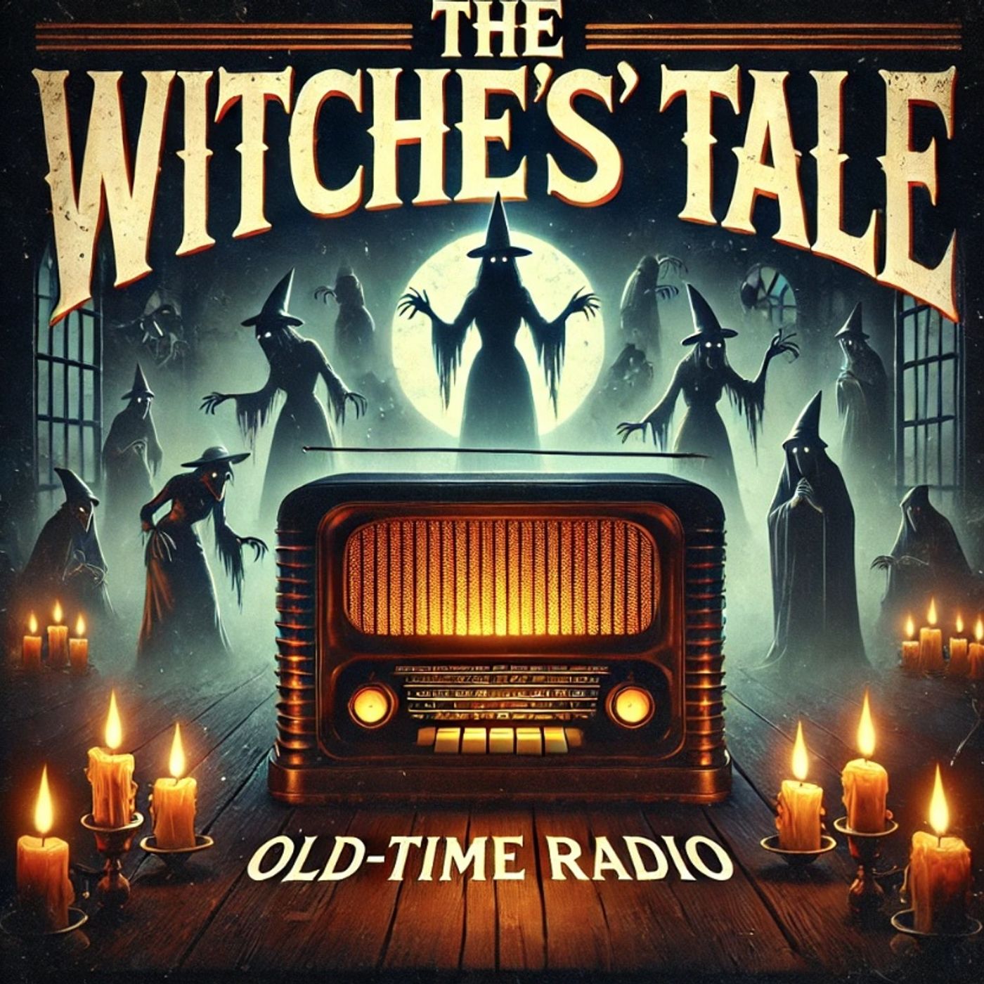 The Witches Tale - OTR