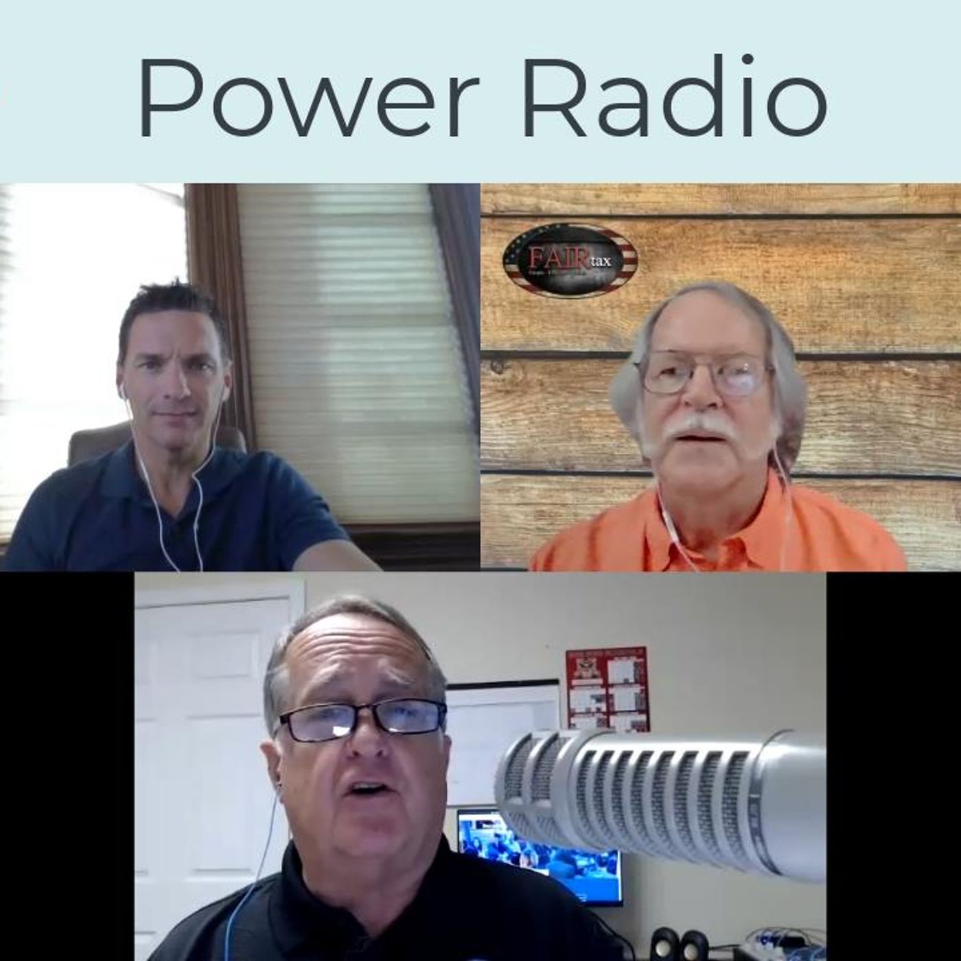 FAIRtax Power Radio