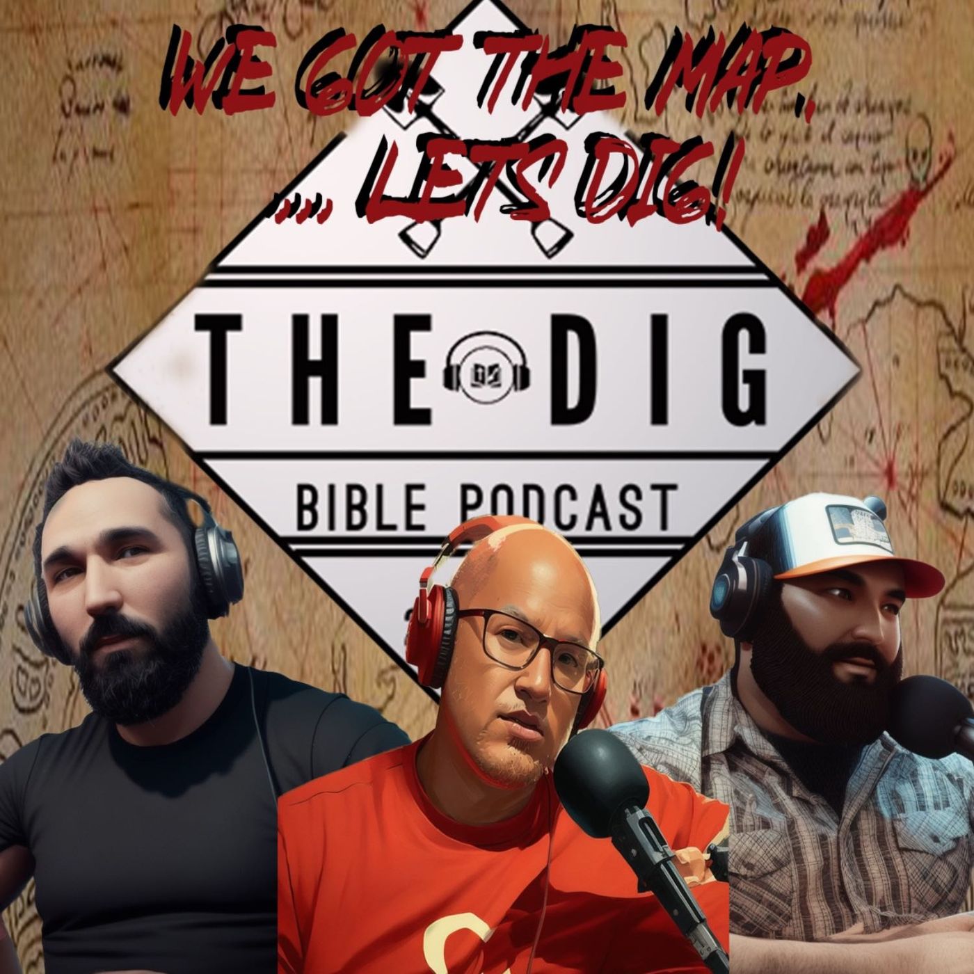 Religious War, CERN and Genetic Manipulation with Dr. Carrie Madej - The Dig