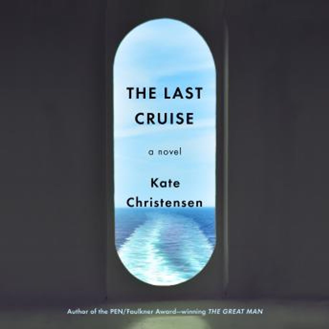The Last Cruise: A Novel by Kate Christensen episode artwork